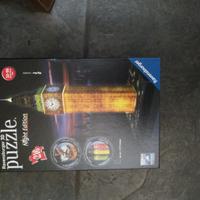Puzzle 3d big ben