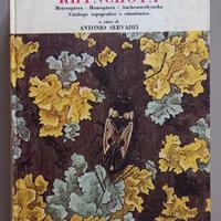Rhynchota, Fauna d'Italia, Antonio Servadei 