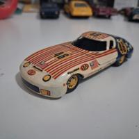 modellino politoys 1/43 corvair bertone da restaur