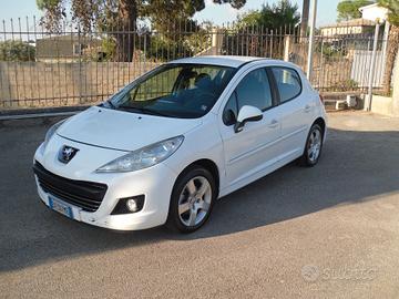 Peugeot 207 1.6 HDi 90CV 5p. XS