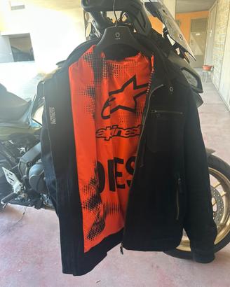 Giacca Alpinestar ( estiva e mezza stagione)