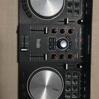 Console dj hercules universal dj ( leggere bene)