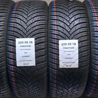 4 GOMME 225 55 18 FIRESTONE BR1487