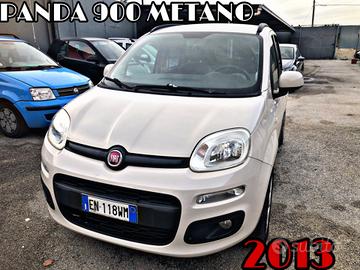Fiat Panda 0.9 TwinAir Turbo Power Lounge 2013