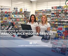 Tabacchi - Ricevitoria - ID.11754 Scopri di Più