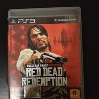 Red dead redemption ps3