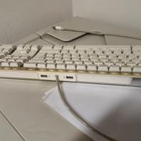 tastiera Apple vintage 