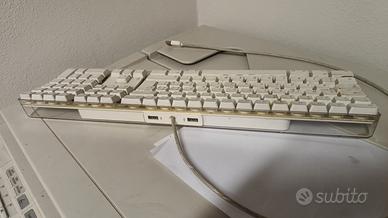 tastiera Apple vintage 