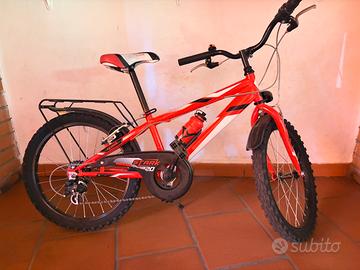 Bicicletta MTB