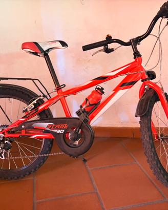 Bicicletta MTB