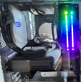 combo componenti pc (RAM+cpu+mb)