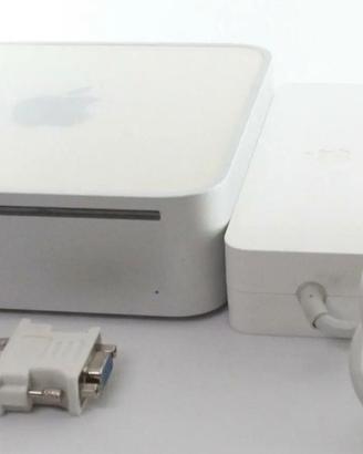 MAC MINI INTEL +STAMPANTE LASER COLORI + MONITOR T