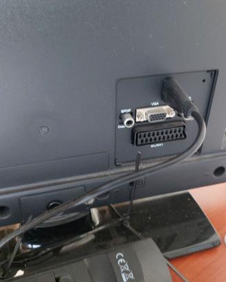 Tv led 19 pollici