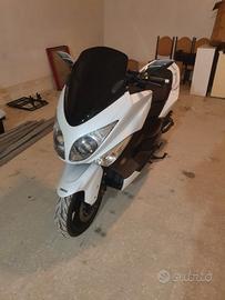 Yamaha Tmax 