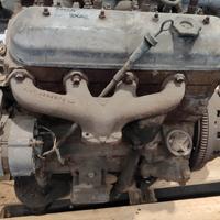 Motore FIAT OM 40