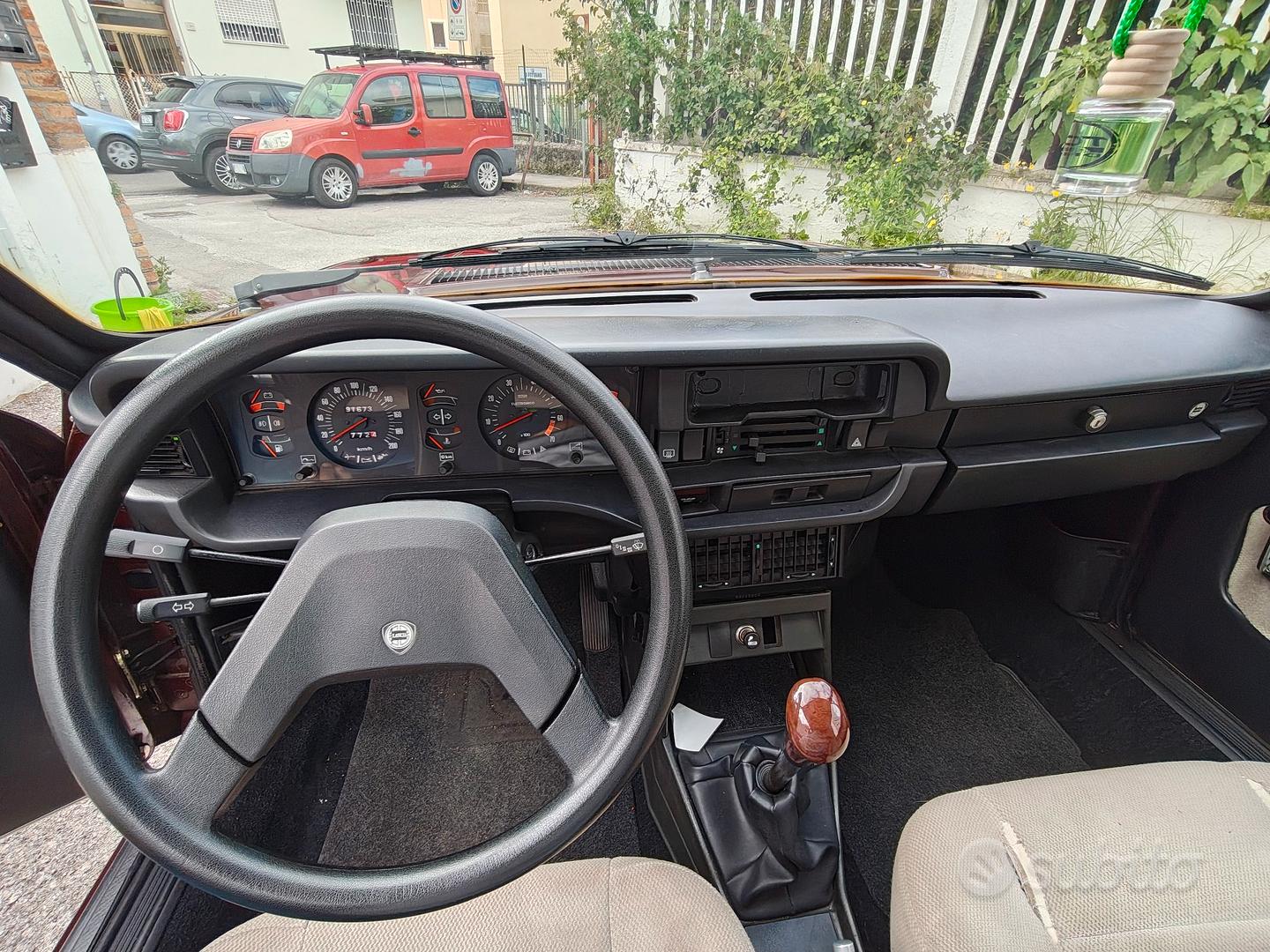 Lancia Beta 1980 photo 3