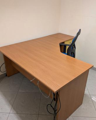 Scrivania operativa
