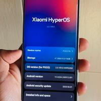 Poco F6 12 , 512 GB con garanzia