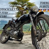 Ducati 125 Sport/1 - Anni 50