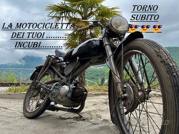 Ducati 125 Sport/1 - Anni 50