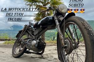 Ducati 125 Sport/1 - Anni 50