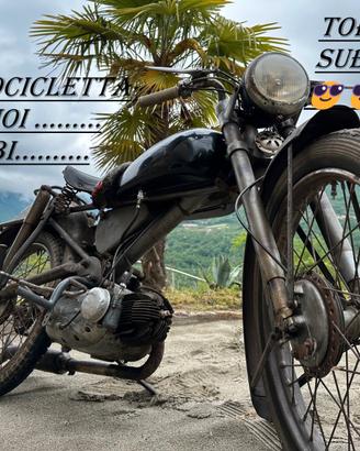 Ducati 125 Sport/1 - Anni 50