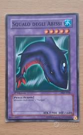 Squalo degli Abissi - Yu Gi Oh!