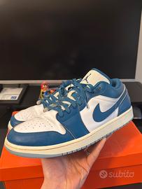 Nike Air Jordan 1 Low University Blue 48.5 EU