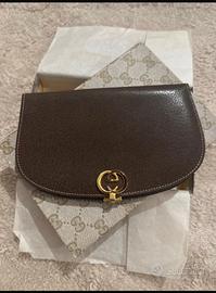 Portafoglio Gucci vintage pelle