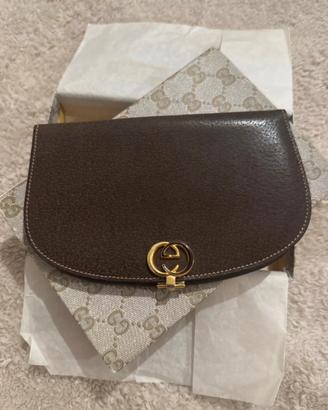 Portafoglio Gucci vintage pelle