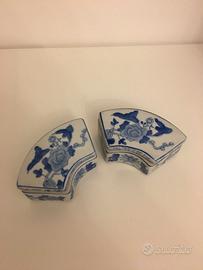 Scatolette di ceramica