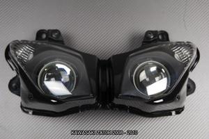 Fanale / Faro anteriore KAWASAKI ZX10R 2008 - 2010