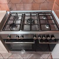 Cucina La Germania 90cm FTR9P5EXV Serie Futura