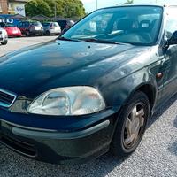 RICAMBI HONDA CIVIC 1.4 BENZ ANNO 1997