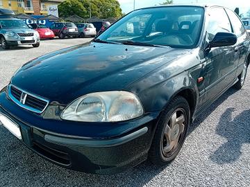 RICAMBI HONDA CIVIC 1.4 BENZ ANNO 1997