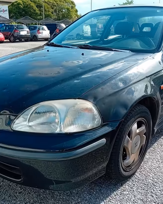 RICAMBI HONDA CIVIC 1.4 BENZ ANNO 1997