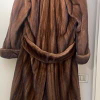 Pelliccia visone femmina Robert Sack Paris