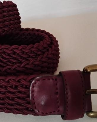 Cintura uomo vintage, anni 80 