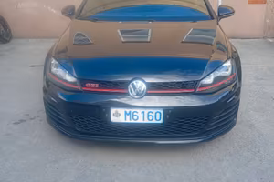 Golf gti