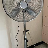 Ventilatore di acciaio