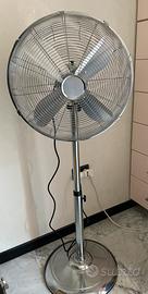 Ventilatore di acciaio