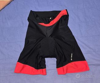 Pantaloncini donna fondello