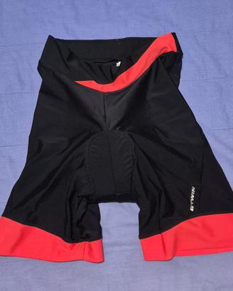 Pantaloncini donna fondello