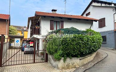 VILLETTA INDIPENDENTE, VIA CASAVECCHIA 9, VALLE SA