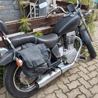 Suzuki Savage 650