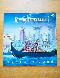 Rondò Veneziano - Venezia 2000 LP 1a ediz 1983