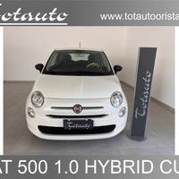 FIAT 500 1.0 Hybrid Cult