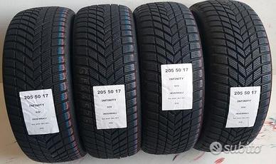 4 gomme 205 50 17 infinity a512