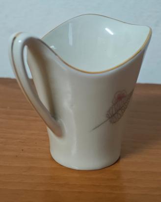 Tazzina Vintage Floreale 