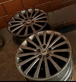 Cerchi land rover range rover vogue R20